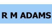 Adams R M