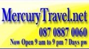 Mercury Travel